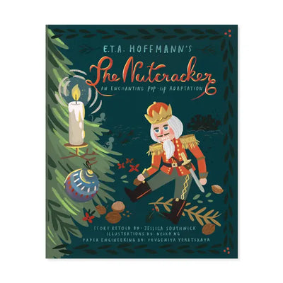 THE NUTCRACKER POP-UP BOOK