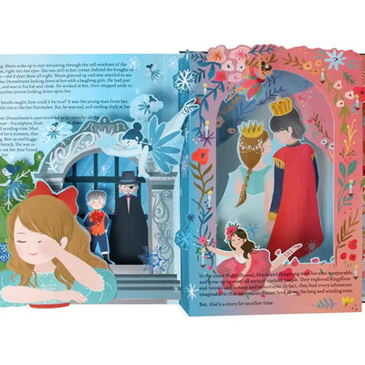 THE NUTCRACKER POP-UP BOOK