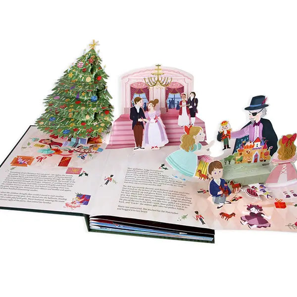 THE NUTCRACKER POP-UP BOOK
