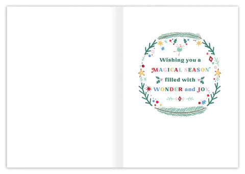 NUTCRACKER BOXED HOLIDAY CARDS