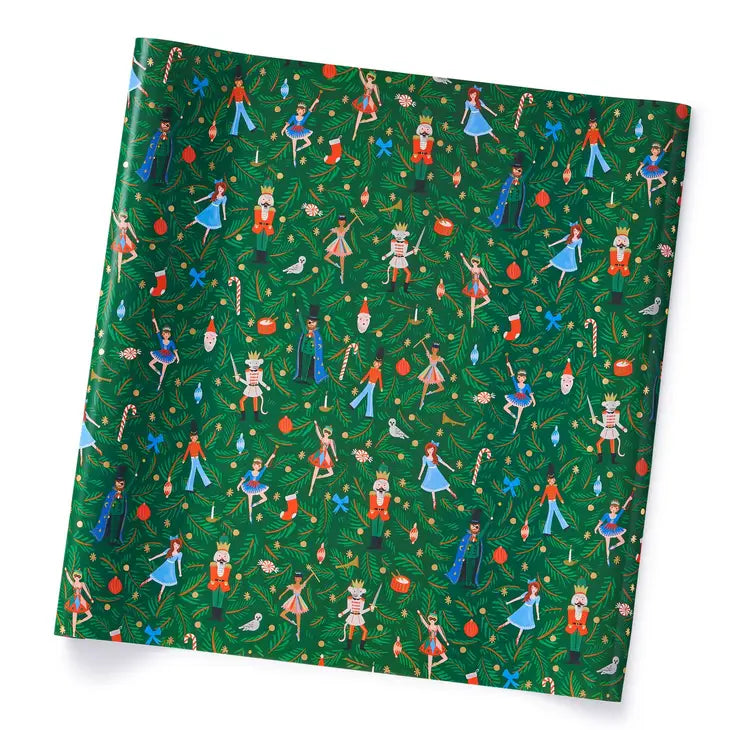 NUTCRACKER CONTINUOUS WRAPPING ROLL