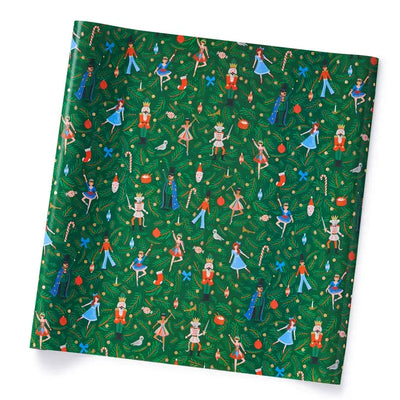 NUTCRACKER CONTINUOUS WRAPPING ROLL