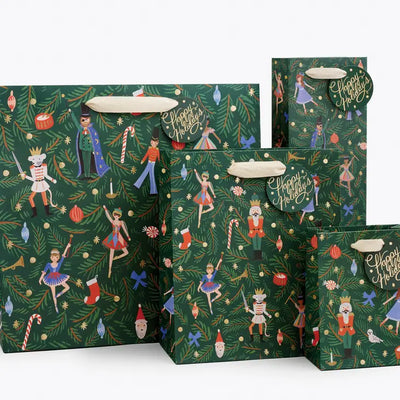 NUTCRACKER GIFT BAG - LARGE