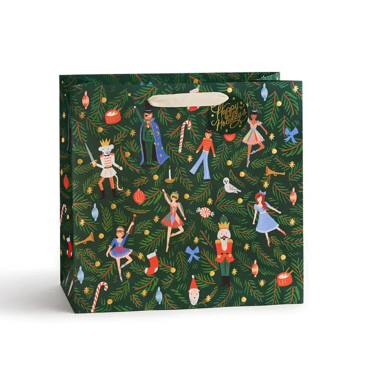 NUTCRACKER GIFT BAG - MEDIUM