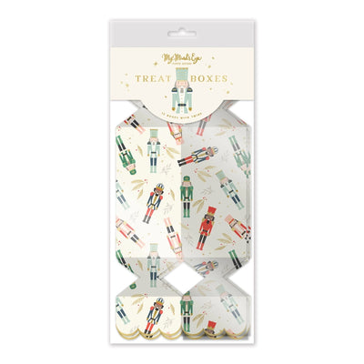 NUTCRACKERS TREAT BOXES