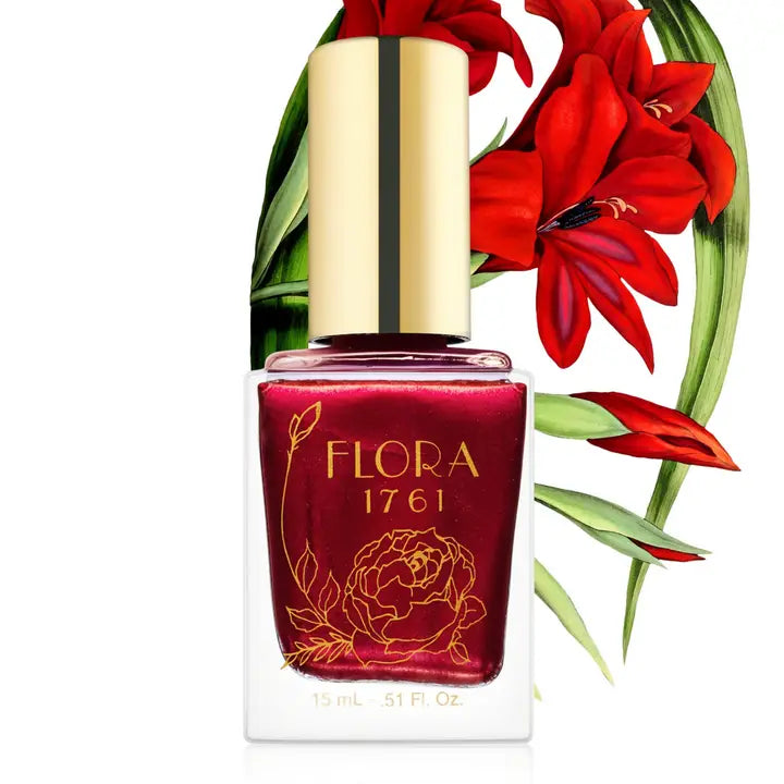 Nail Lacquer in Amaryllis