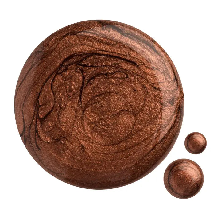 Nail Lacquer in Chocolate Cosmos