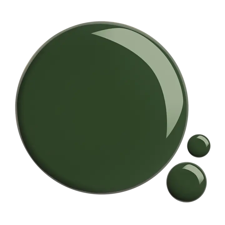 Nail Lacquer in Evergreen