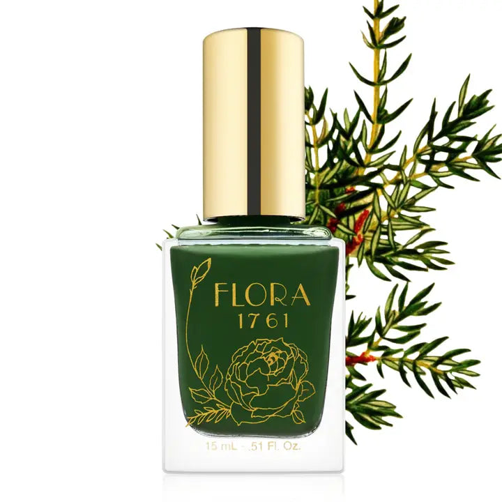 Nail Lacquer in Evergreen