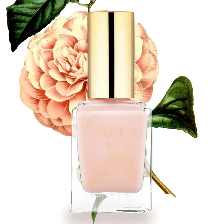 Nail Lacquer in Sheer Camellia