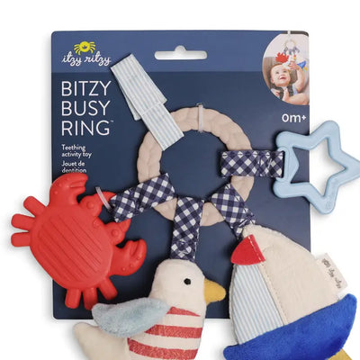 Nautical Bitzy Busy Ring™