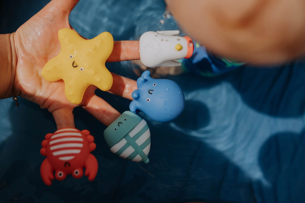 Nautical Itzy Bitzy Puppets™