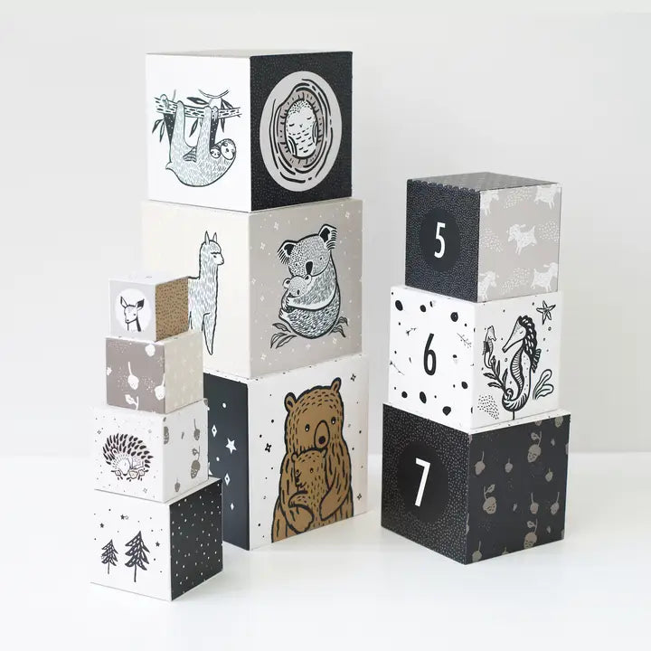 Nesting Blocks - Wee Gallery