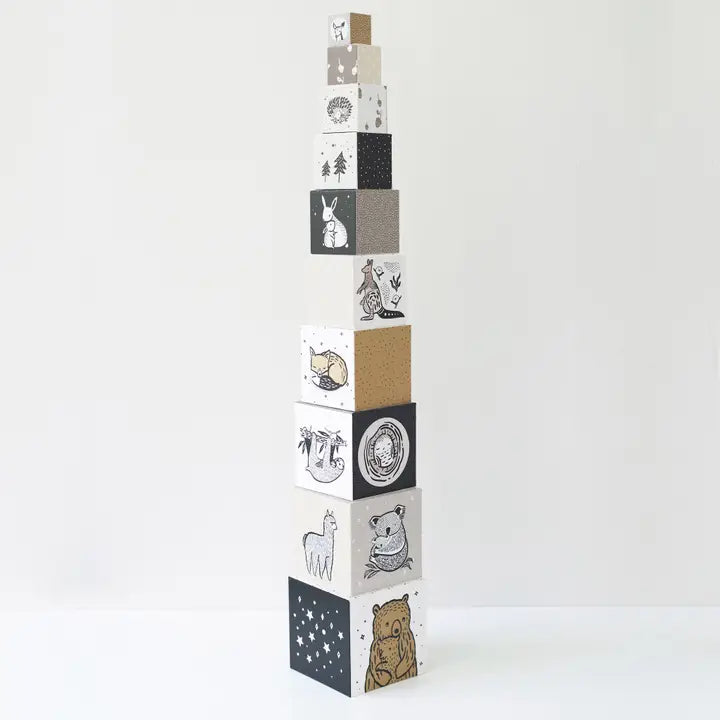 Nesting Blocks - Wee Gallery