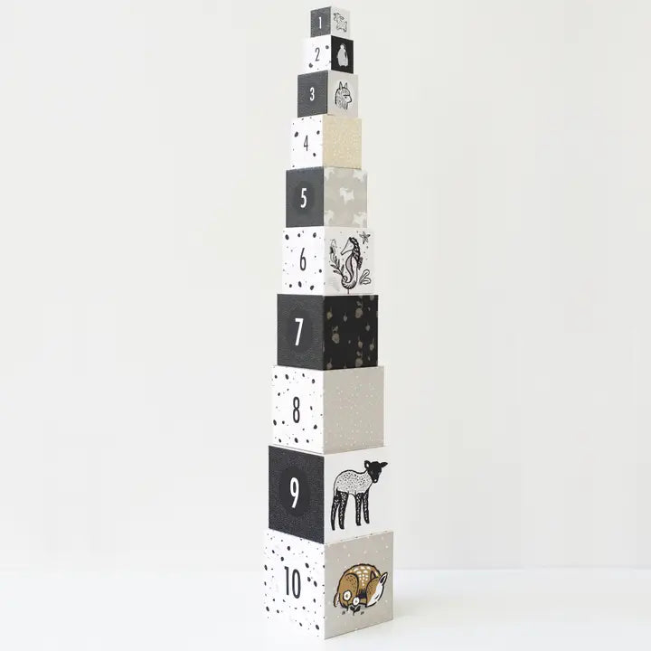 Nesting Blocks - Wee Gallery