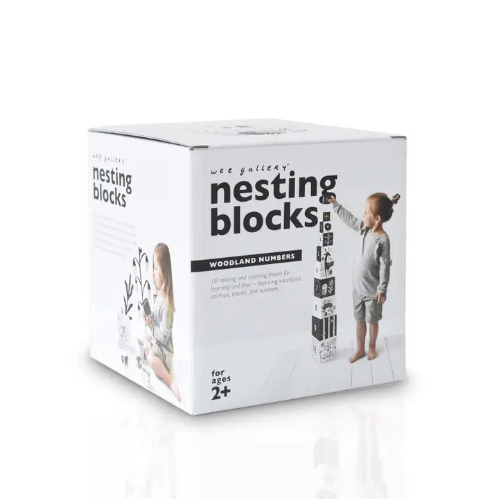 Nesting Blocks - Wee Gallery