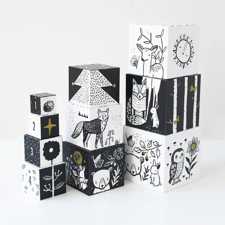 Nesting Blocks - Wee Gallery