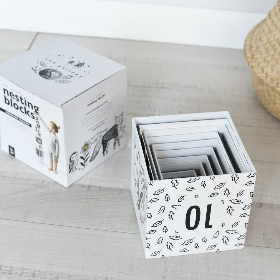 Nesting Blocks - Wee Gallery