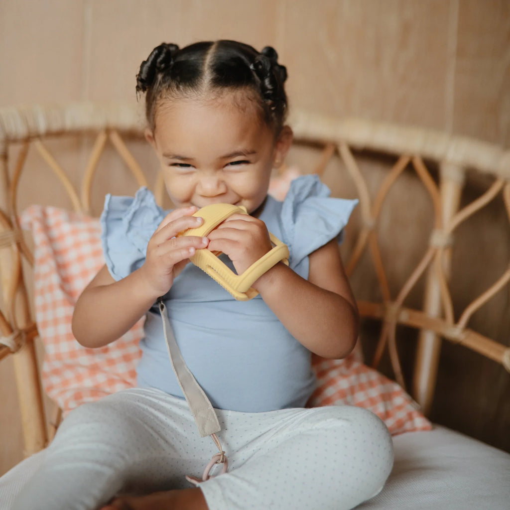 No-Drop Sensory Teether