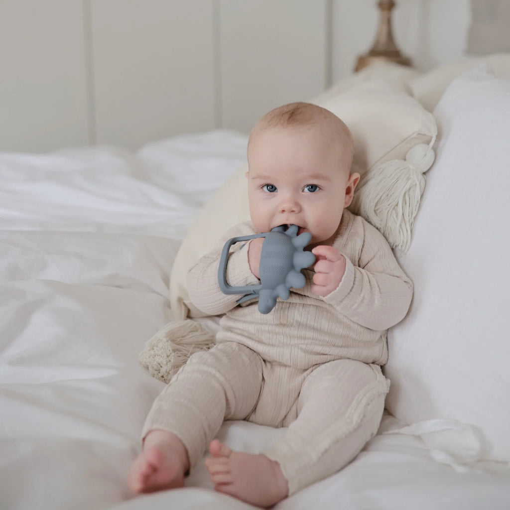 No-Drop Sensory Teether