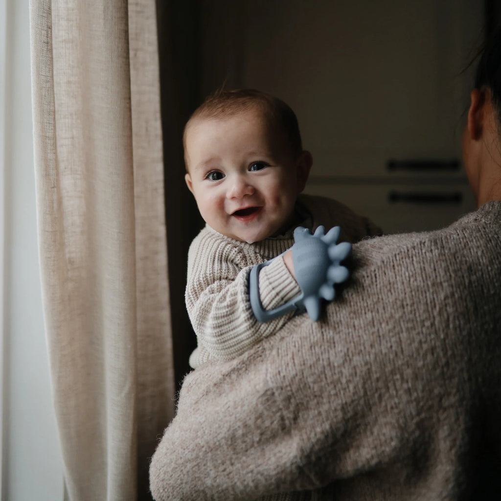 No-Drop Sensory Teether