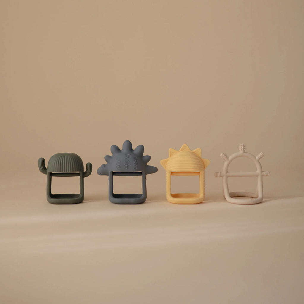 No-Drop Sensory Teether