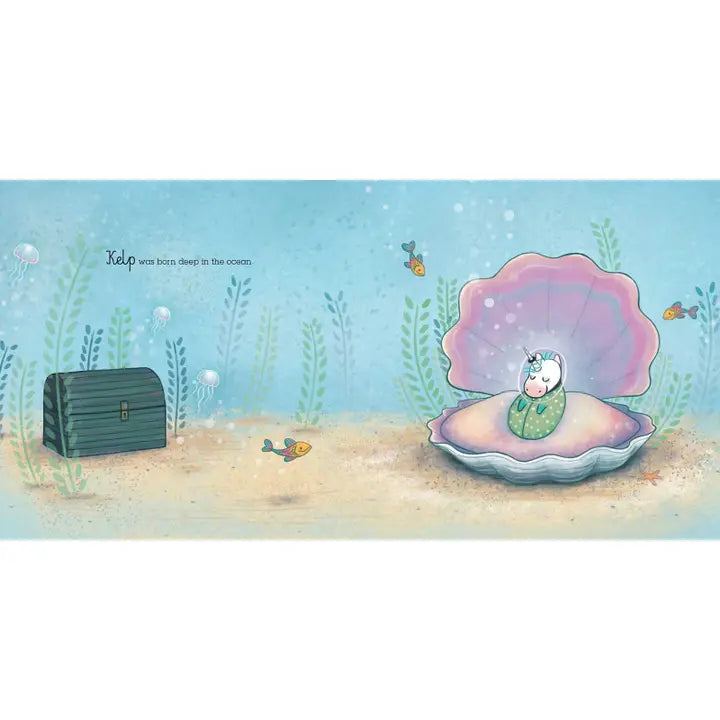Not Quite Narwhal By Jessie Sima