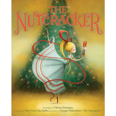 Nutcracker By New York City Ballet