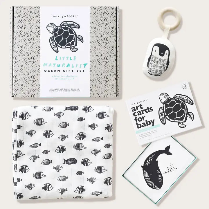 Little Naturalist Gift Set