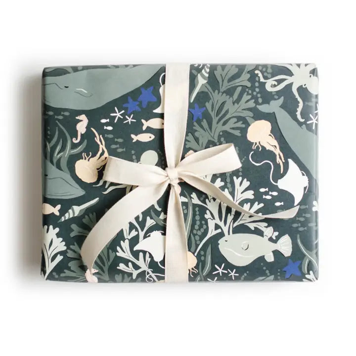 OCEAN WRAP