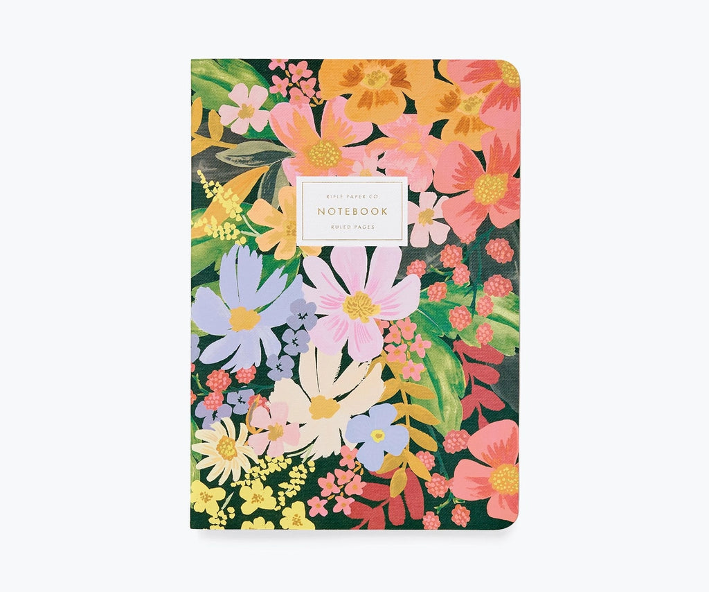 Assorted Set of 3 Notebooks