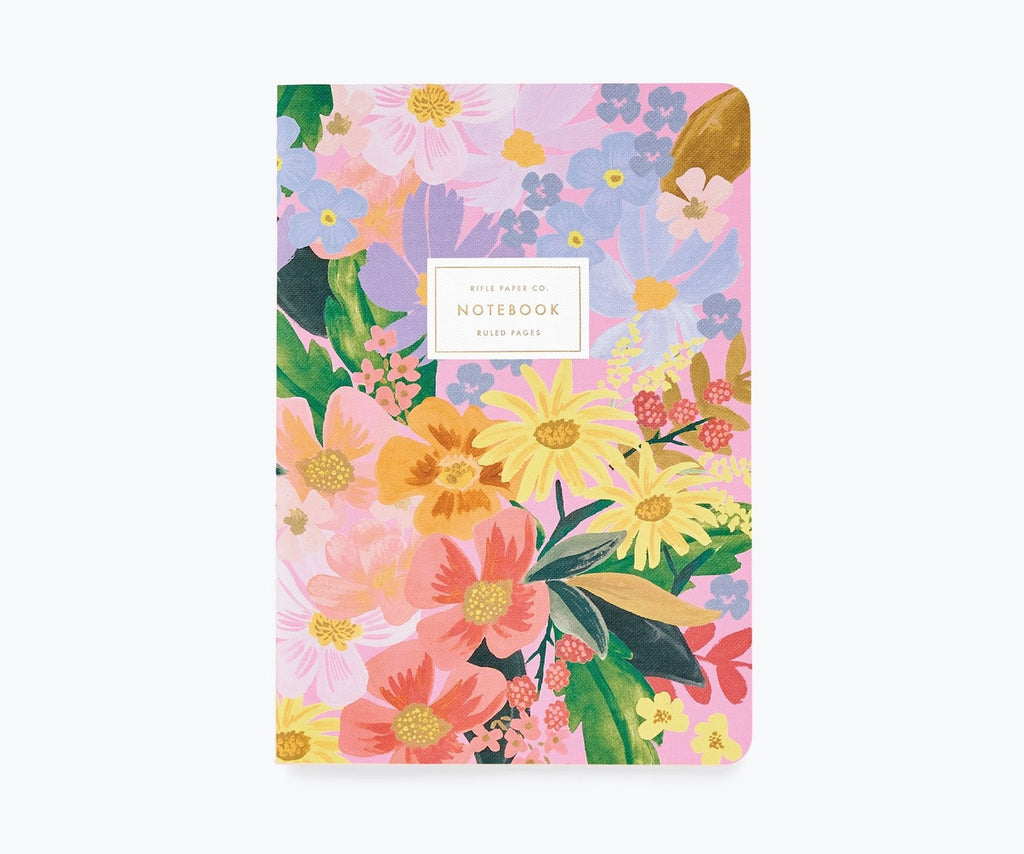 Assorted Set of 3 Notebooks
