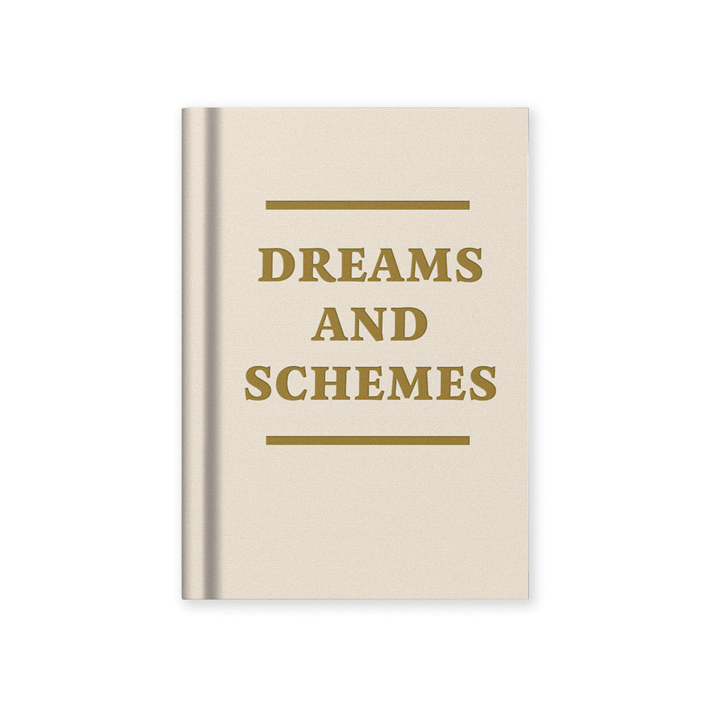 Ohh Dear  Fabric Hardback Notebooks