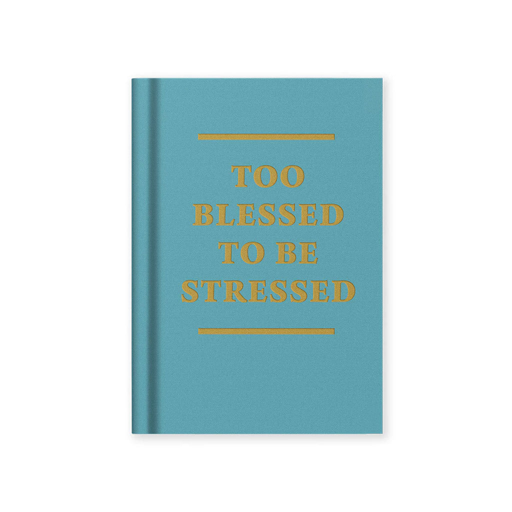 Ohh Dear  Fabric Hardback Notebooks