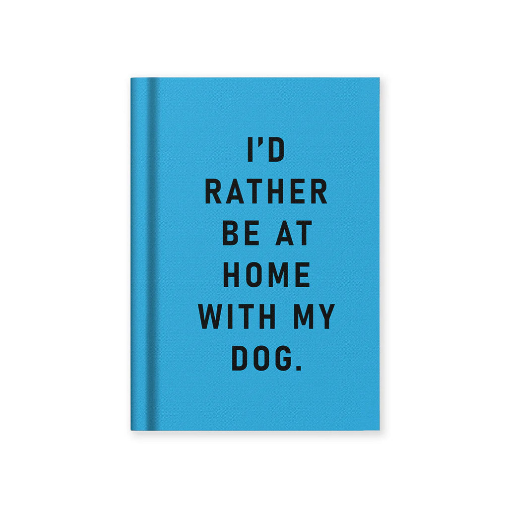 Ohh Dear  Fabric Hardback Notebooks