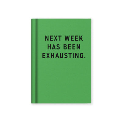 Ohh Dear  Fabric Hardback Notebooks