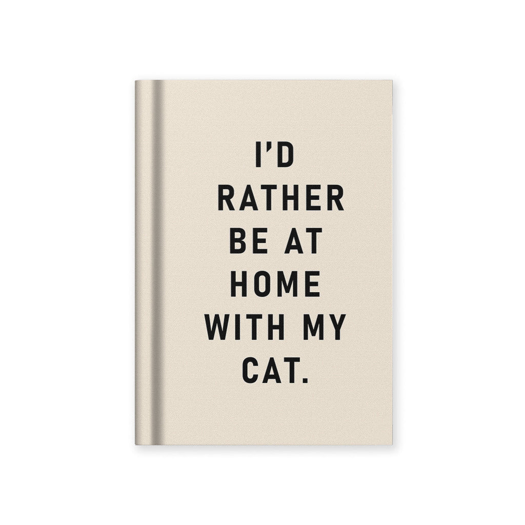 Ohh Dear  Fabric Hardback Notebooks