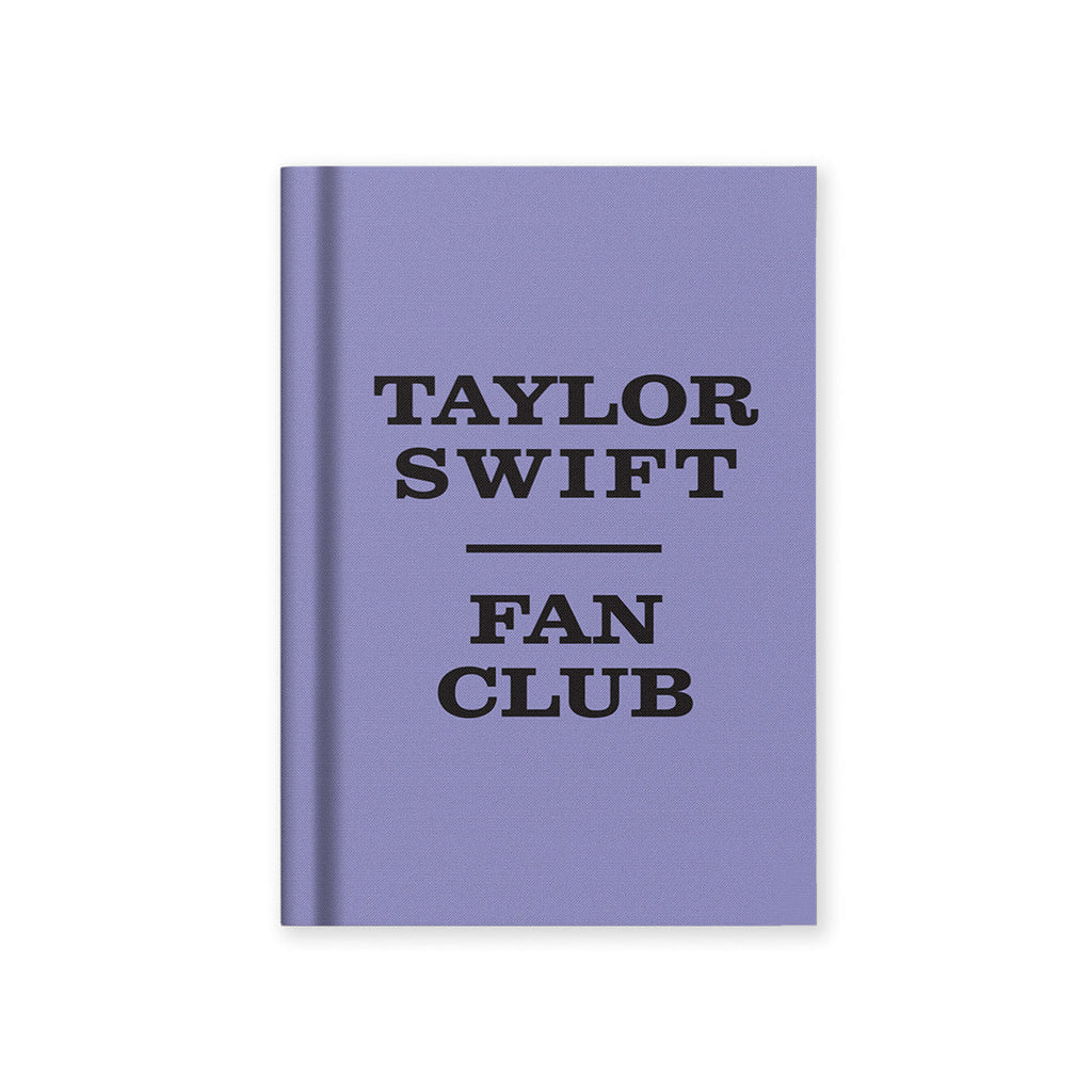 Fan Club Notebooks