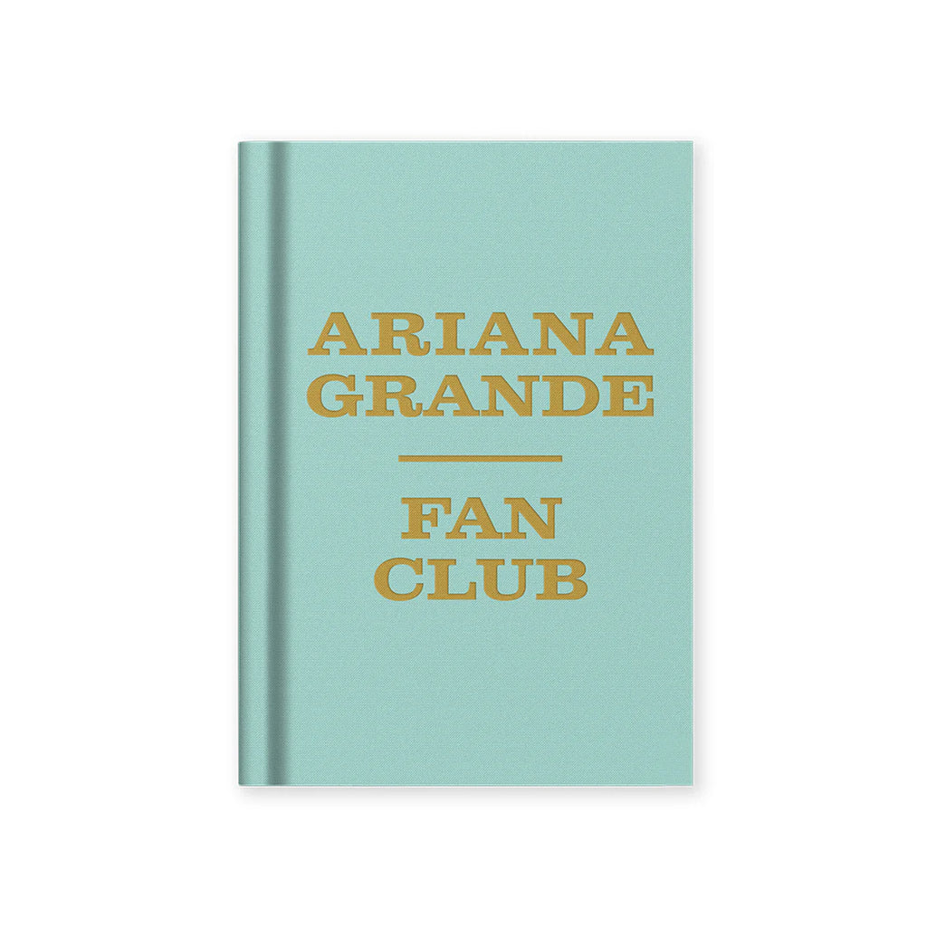 Fan Club Notebooks
