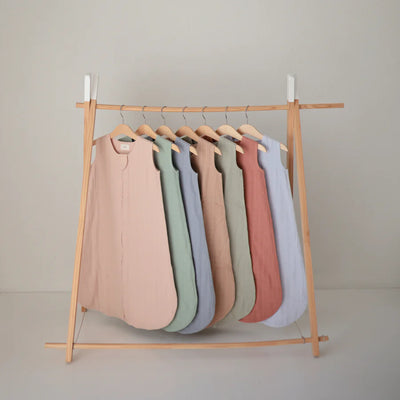 Organic Cotton Sleep Bag