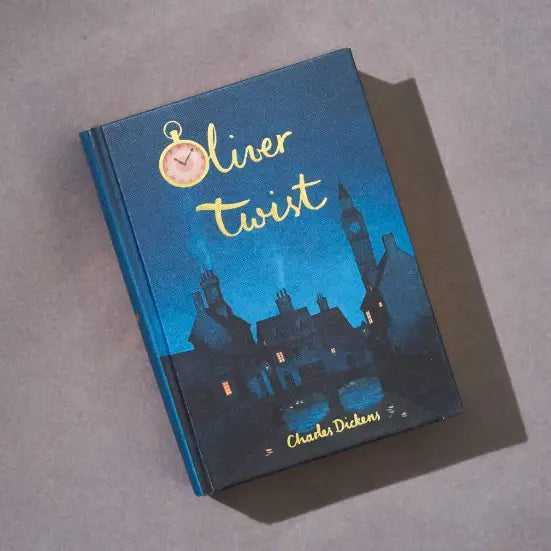 OLIVER TWIST BOOK