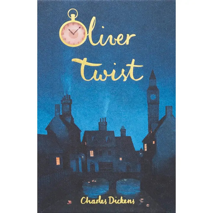 OLIVER TWIST BOOK