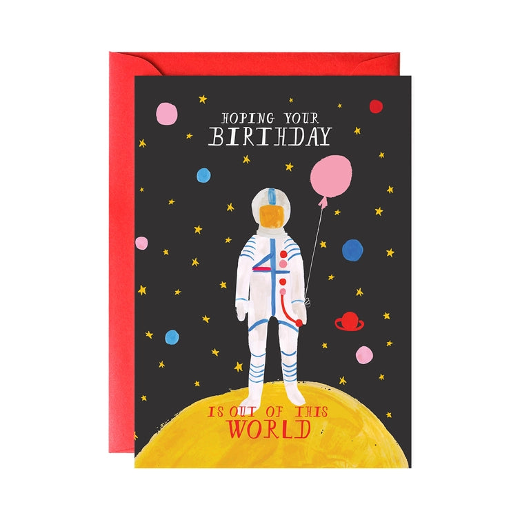OUT OF THIS WORLD