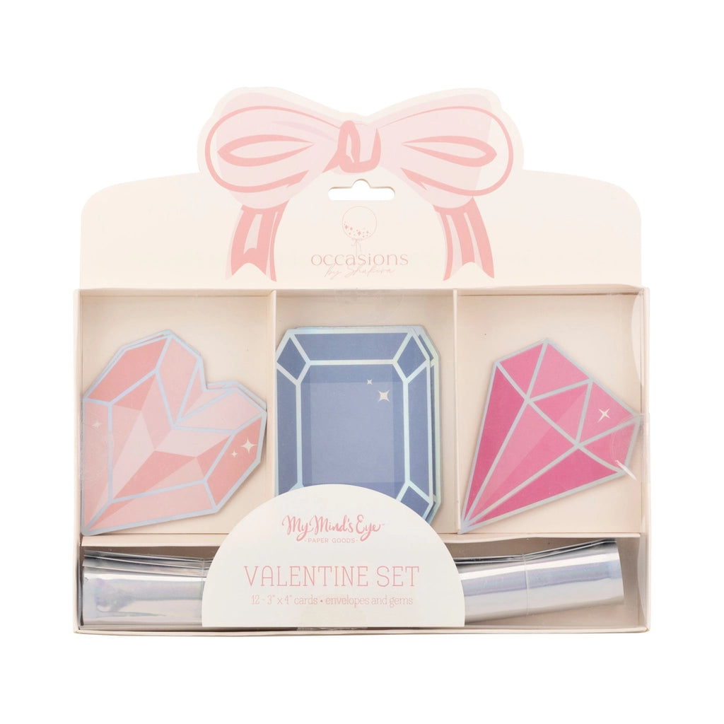 Occasions By Shakira - Valentines Set