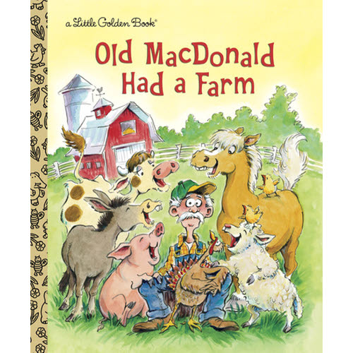 Old Macdonald Had a Farm