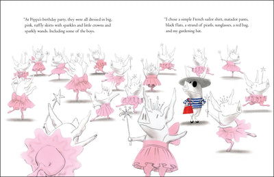 Olivia and the Fairy Princesses