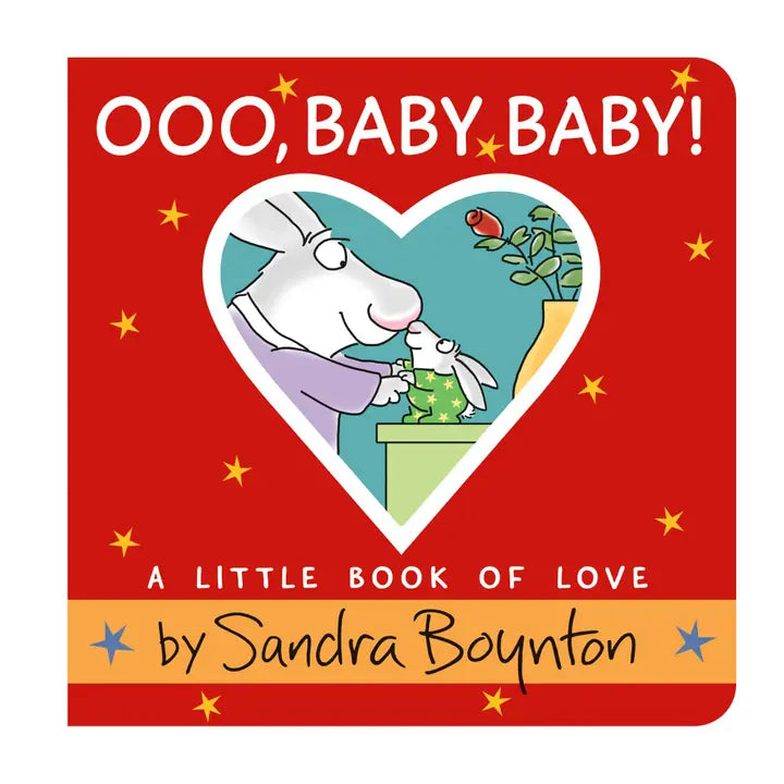 Ooo, Baby Baby! Sandra Boynton
