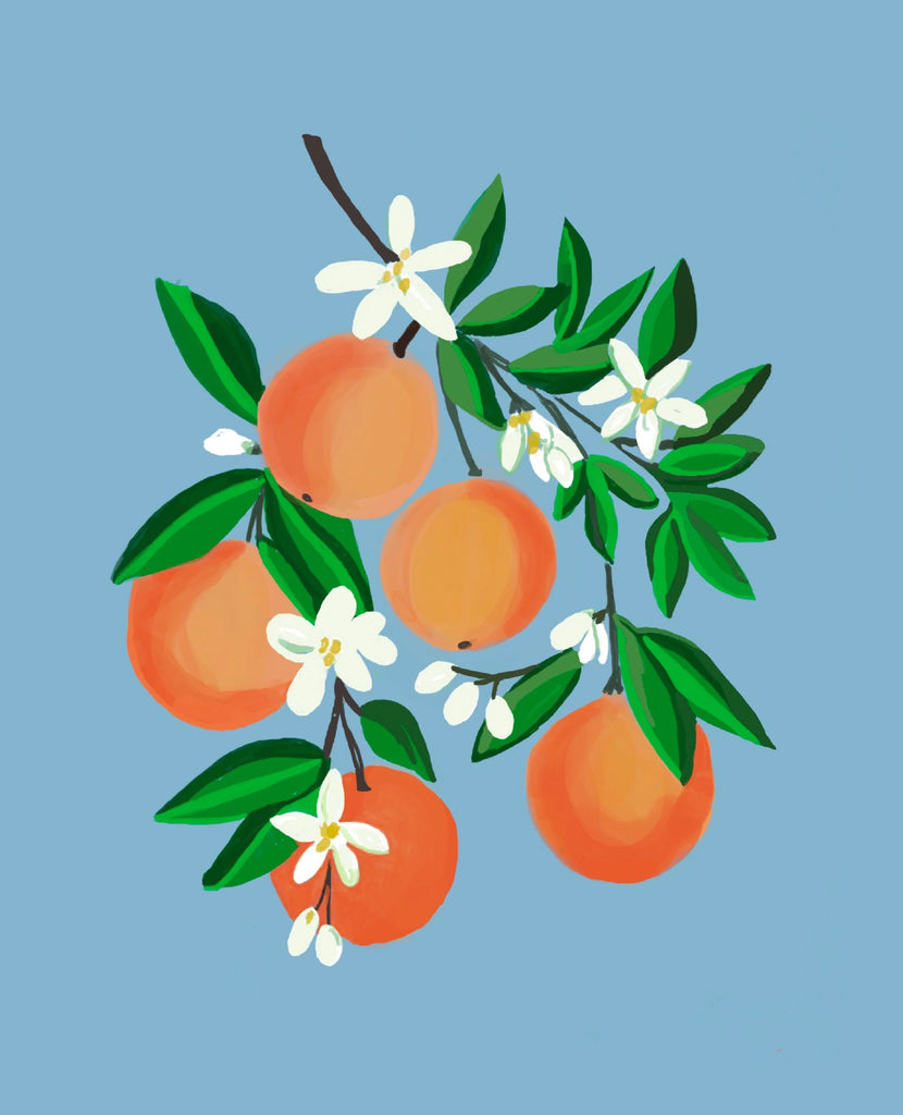ORANGE YOU GLAD