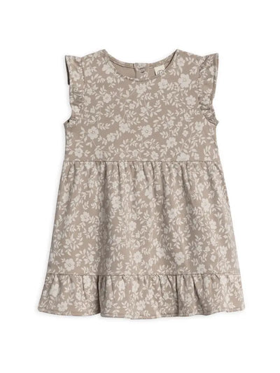 Organic Baby & Kids Tilly Tiered Dress