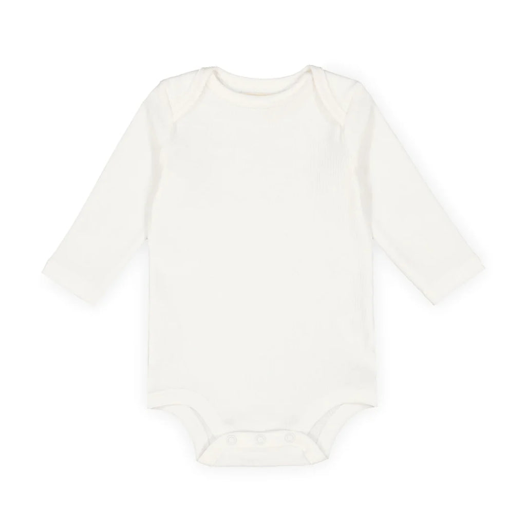 Organic Knit Bodysuit & Sweater Overall Set